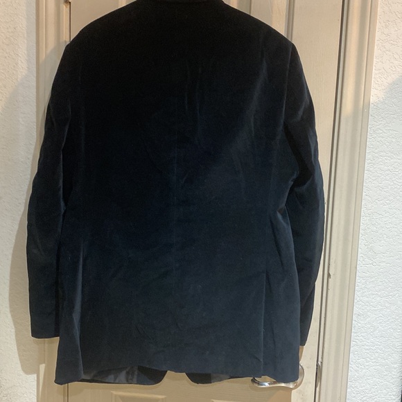 T.Harris men’s blazer jacket size 44L - Picture 2 of 8